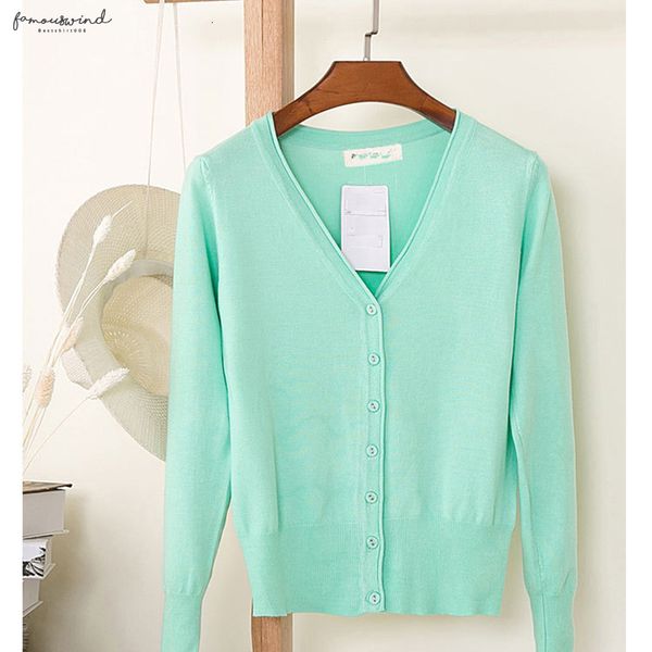 

одно пальто женщины свитер весна осень с коротким рукавом крупногабаритные брестед с длинным рукавом вязаные свитера для дам перемычка plus, White;black