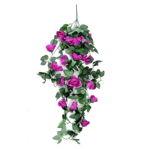 

brand new style plastic artificial trailing ivy garlands vine plant garden wedding outdoor indoor