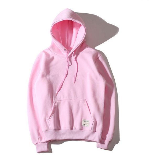 

designer clothes new fashion luxury hoodie for men hip hop women sport sweatshirt thick designer hoodie pullover long sleeve streetwear, Black