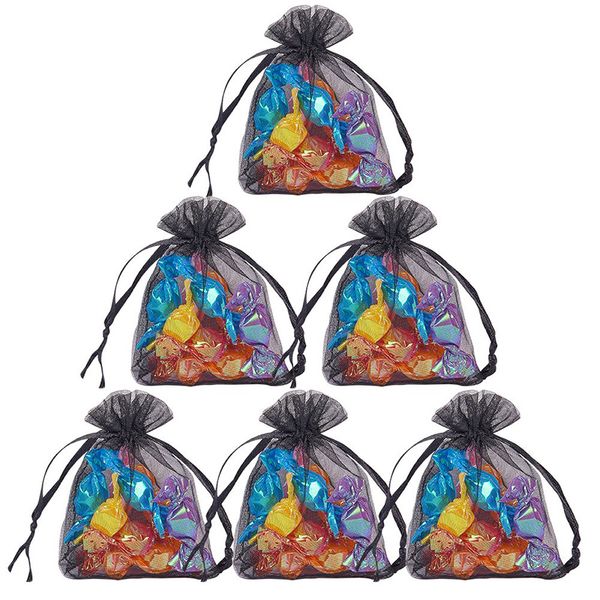 

50pcs candy gift bag christmas wedding birthday bridal baby shower bachelorette party bridesmaid jewelry pouch decoration favor