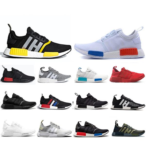 

with box r1 xr1 running shoes classic og thunder triple white black mastermind japan bred atmos for women mens trainers sports sneakers