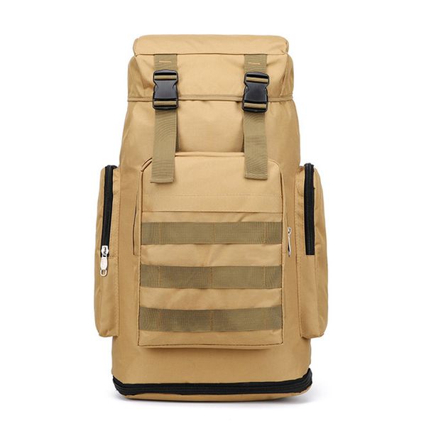 

waterproof climbing hiking tactical backpack bag camping mountaineering outdoor sport molle 3p bag