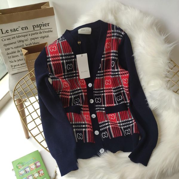

19ss luxurious italy brand design cardigan jackets sweatshirts men women clothes sweater fashion streetwear outdoor hoodies coat, Gray;blue