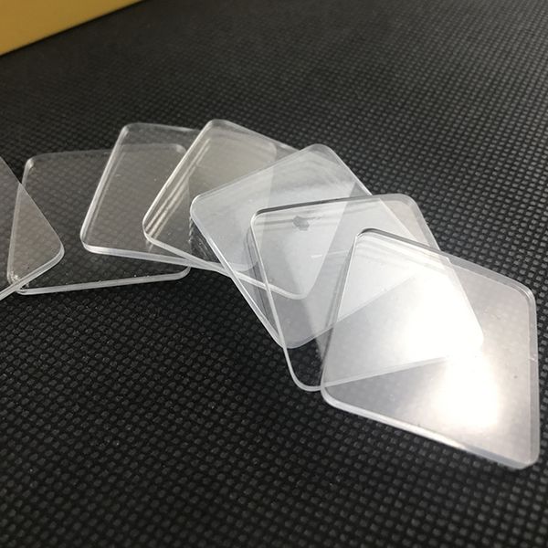 

super sticky gripping pad clear double-sided adhesive washable for home kitchen f-best