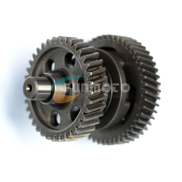 

1pcs gearshift shaft and 2pcs fork of yh gk-150n/q/g/r/s 150cc engine highrevpower sunl bms roketa e-ton atv