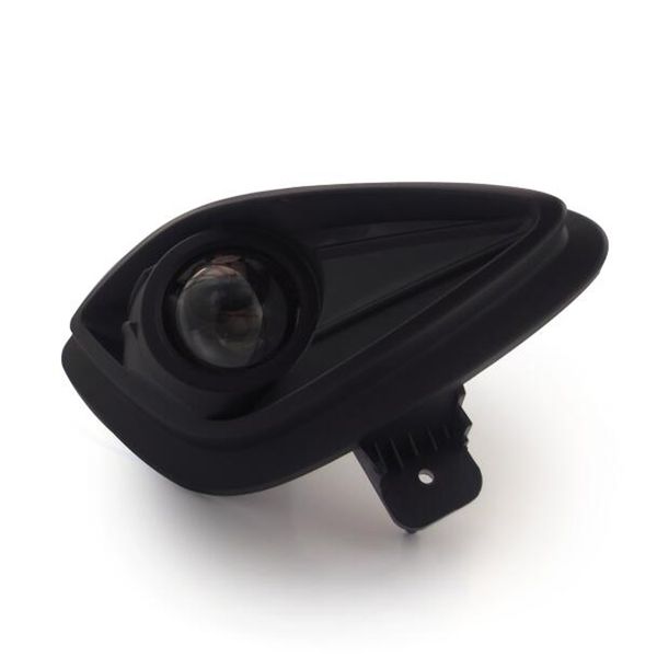 

front bumper headlight halogen led hid h8 h9 bulb spotlight high low beam fog light lens house assembly for hyundai elantra 2011 1013