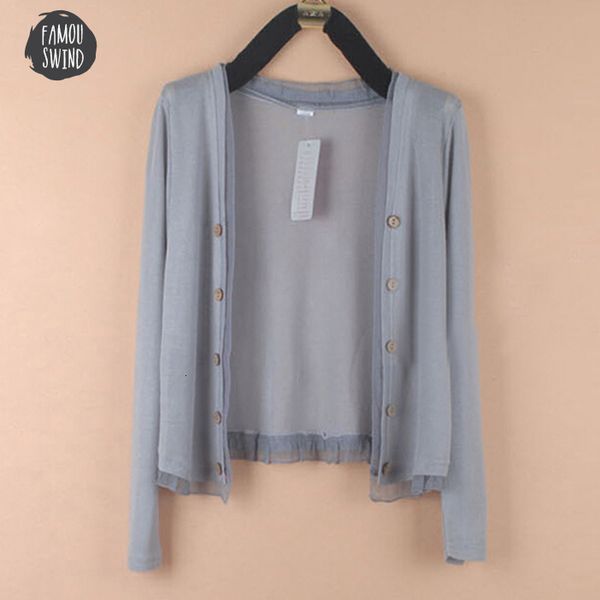 

и жир весна лето большого размера женщины s защита от солнца одежды мм малой шали тонкого шифон с длинным рукавом вязать кардиган, White;black