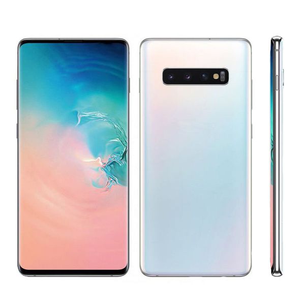 

6,5-дюймовый Goophone ES10plus 10 Plus 10+ 1G / 16GB ROM Показать 4G / 128GB Мобильный телефон Четырехъяде