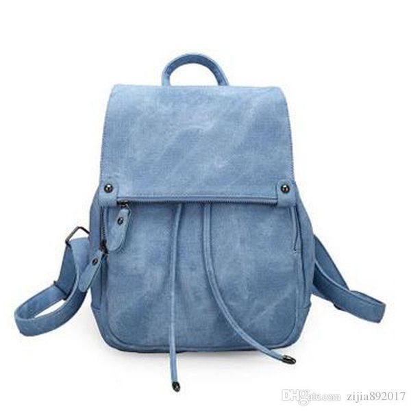 

classic 2017 fashion designer women's backpack bag school bag handbags shoulder purse j110