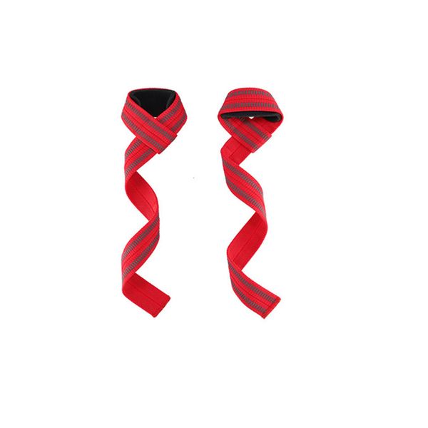 

fitness weight lifting straps replace supplies barbells wrist non-slip