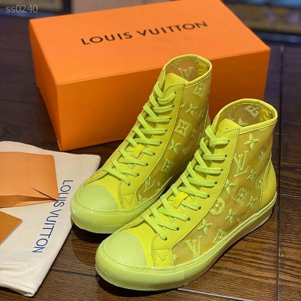 

high men casual shoes hidden flat heels comfortable sneakers men shoes casual luxurious basketball men stellar sneaker boot running, Black