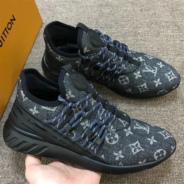 

2020 latest handmade casual shoes men's casual shoes fashion trend comfortable shoe size 38-45 type 39745400649a