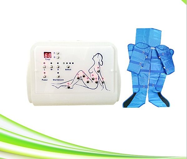 

pressotherapy lymphatic drainage machine weight loss slimming air pressure leg massager