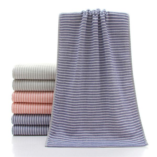 

new cotton soft absorbent wash towel, increase thickening couple cotton towel wholesale