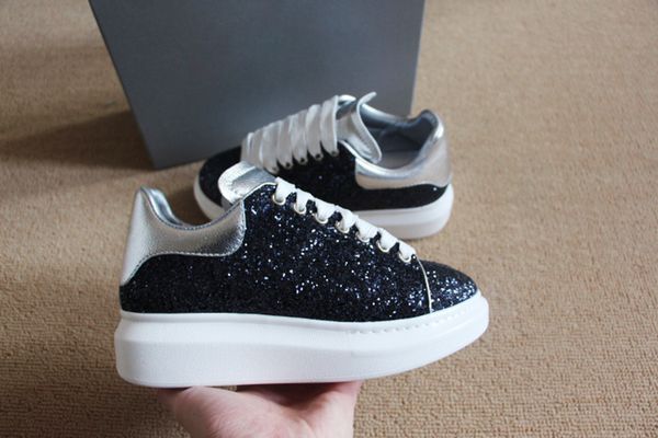 

beat women men casual shoes black white sports shoe luxury designers shoes leather solid colors dress shoe sneakers velvet heelback shoe