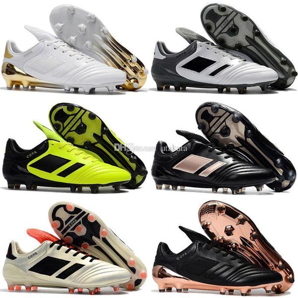

new arrival original soccer cleats outdoor copa mundial football boots mens soccer shoes copa 17.1 fg cleats boots football shoes green