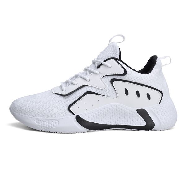 

breathable running cotton shoes 45 light men's sports shoe 45 large size sneakers fashion women's couple jogging casual shoes