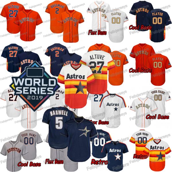 

Astros 2019 World series WS Alex Bregman Jose Altuve Michael Brantley Yuli Gurriel Carlos Correa Gerrit Cole Justin Verlander Jeff Bagwell