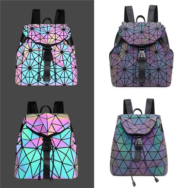 

women brand designer larger shoulder bag laser shopping bags pu women handbag #303