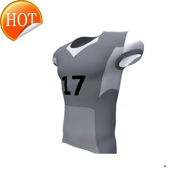 

2019 mens new football jerseys fashion style black green sport printed name number s-xxxl home road shirt afj00287aa1b1, Black;red