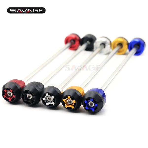 

front axle fork wheel protector sliders for cb 650r cb650r 2018 2019 18 19 protection motorcycle accessories