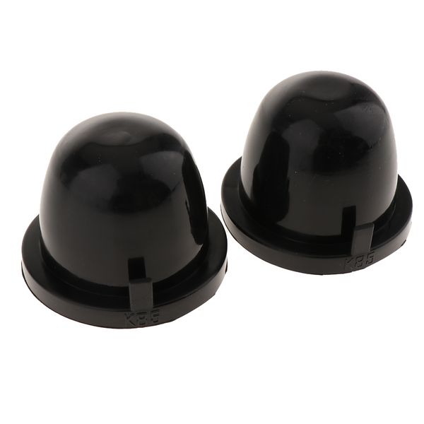 

85mm dust covers for led headlight replacement rubber seal caps kit