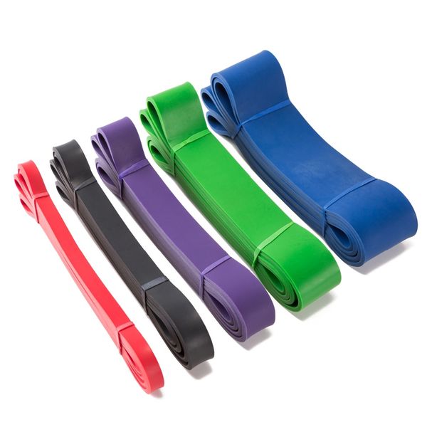 

resistance bands elastic bands for fitness equipment workout exercise latex expander training yoga crossfit fitness band gum