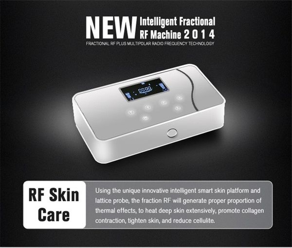 

intelligent fractional radio frequency thermage rf enhances skin firming wrinkle dot matrix lattic rf beauty machine