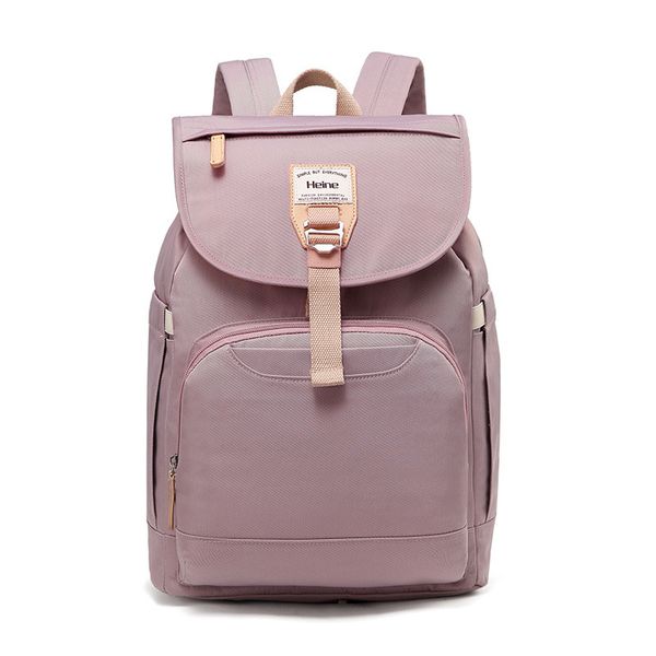 

mummy with baby go shopping high capacity shoulder backpack fashion travel milk bottle insulation diaper bags quality