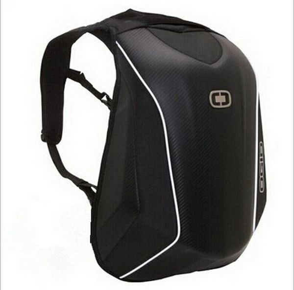 

latest version 2020 mach 5 knight backpack computer bag carbon fiber protector motorcycle