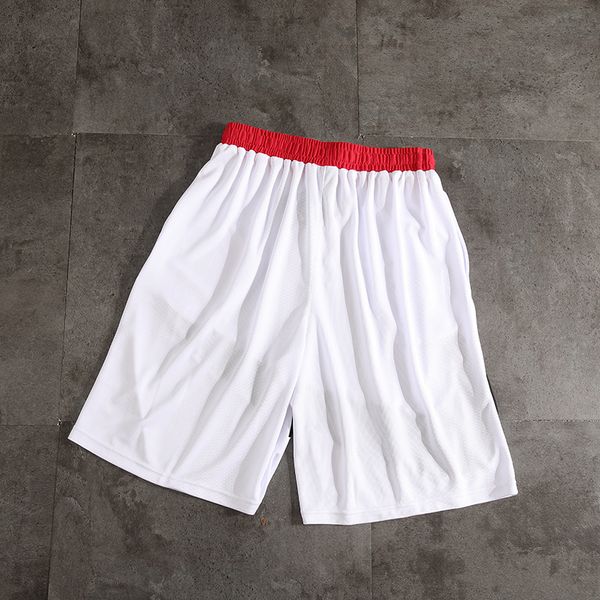 

designer men's and women's shorts summer new pants tide brand quick-drying mesh women's elastic waist tether loose men's, White;black