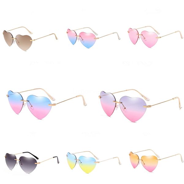 

heart glasses heart-shaped sunglasee heart-shaped heart-shaped sunglasee inx people love retro oversized mirror style women #70168, White;black