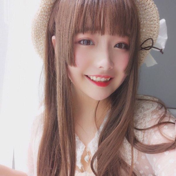 Synthetic Straight Long Wig Ombre Hair Cosplay Sexy Wigs For Women
