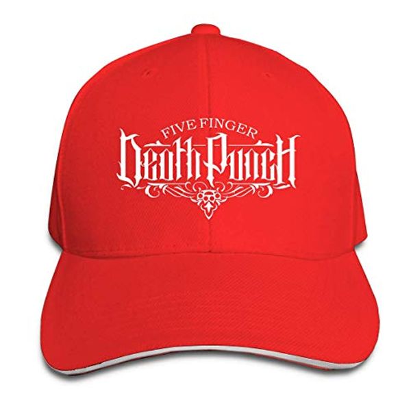 

disar-т five finger death punch unisex регулируемый бейсболки спорт на открытом воздухе summer hat 8 цветов hip hop подогнанную cap мода, Blue;gray
