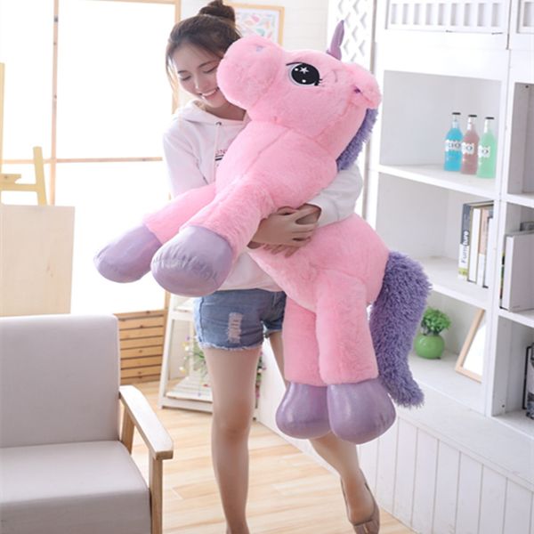 peluche unicorno grande