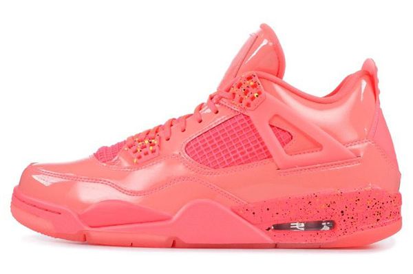 

2019 new bred jumpman 4 4s iv what the cactus jack laser wings mens basketball denim blue eminem pale citron men sports sneakers 10ct