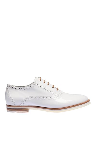 

pearl genuine leather white women 's shoes 120119967030, Black