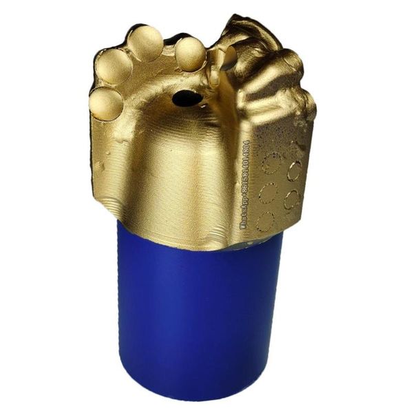 

3-wing rock drill bit,drilling bit,pdc drill bit,reinforced diamond bit