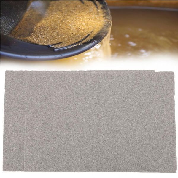 

professional electroplating bath nickel mesh gold silver plating liquid recycle collect net jewelry making tool for jeweler