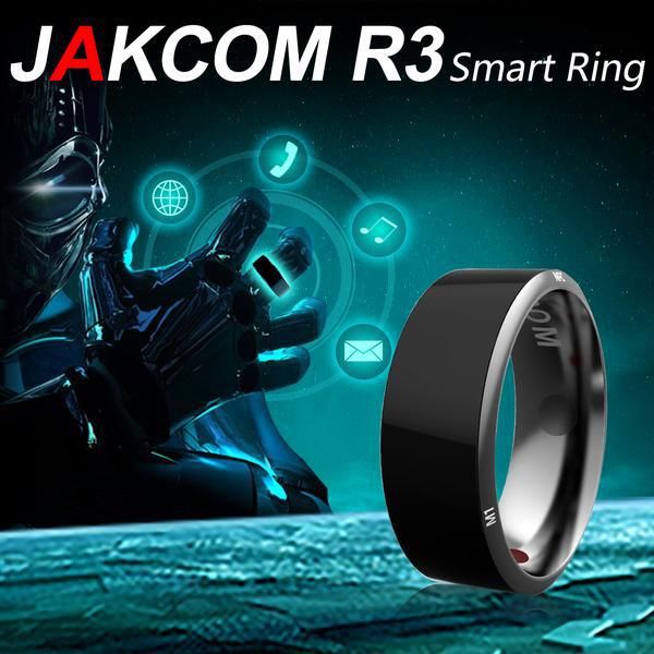 

JAKCOM R3 Smart Ring Горячая распродажа в других домофонах Контроль доступа, как max tech inc пу