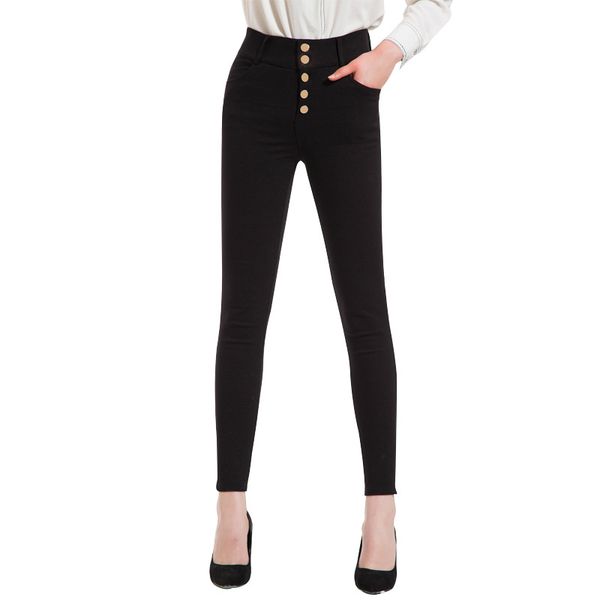 

women's leggings fitness women mesh breathable high waist sport legings femme workout legging push up elastic slim pants plus size, Black