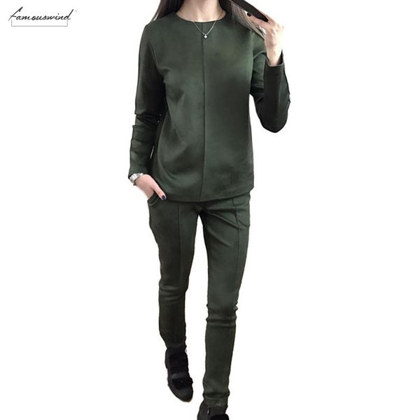 

autumn suede tracksuit women hoodies 2 piece set t shirt long suits leisure pants sportswear ladys two pieces, White