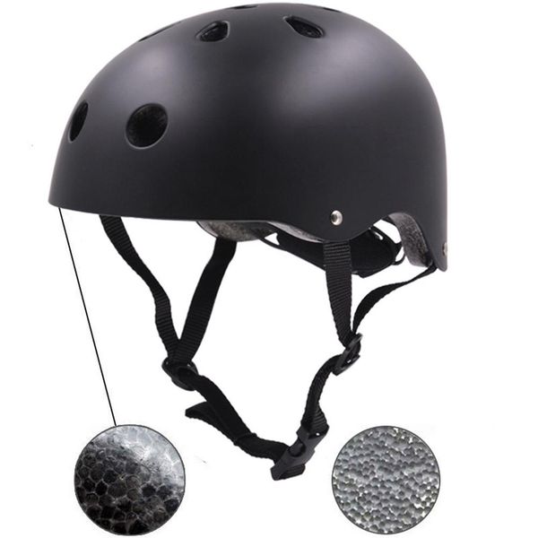 

new biking helmet professional kids outdoor safety helmet for street dancing skateboard roller skiing surfing 2020