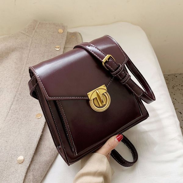 

female flap lock small crossbody bags for women 2020 luxury handbag designer sac a main ladies hand shoulder messenger bag sling