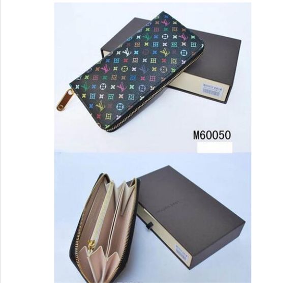 

pocket storage wallet red men and women leather passport wallet card package quality wallet europe and the united state2