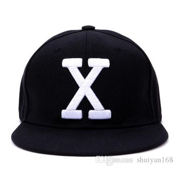 

embroidered x letter designer snapback hat dad cap hiphop baseball cap vintage adjustable outdoor sport accessories christmas gift, Blue;gray