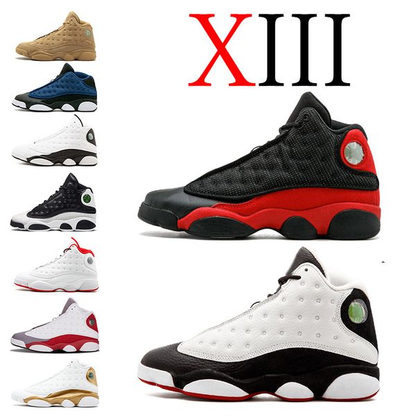 

Black Cat Wheat 13s Bred Altitude Playoffs DMP Barons Flints Melo Grey Toe History Of Flight Bordeaux Phantom Chicago mens sports shoe