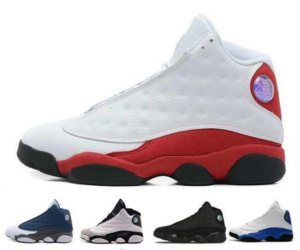 

rivals pe 13s men basketball shoes 13 cap and gown atmosphere grey he got game black cat white designer mens trainer sports sneakers