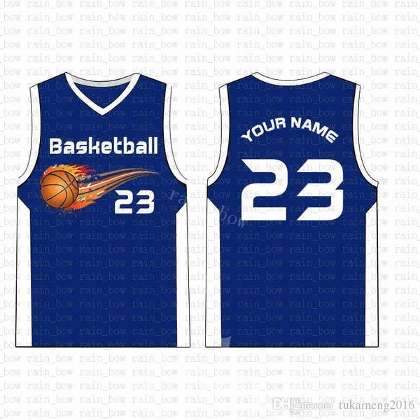 

2019 new custom basketball jersey mens embroidery logos 100% stitched sale102 55, Black;red