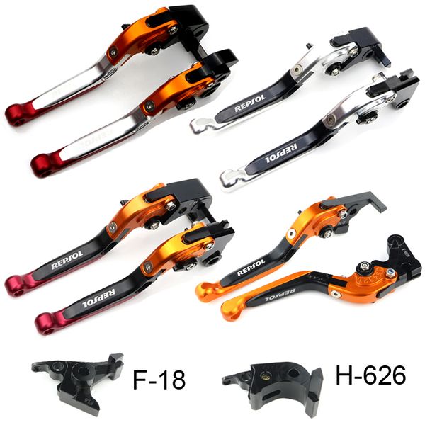 

for cbr600 f2 f3 f4 f4i 1991-2007 cbr 900rr 1993-1999 cnc motorcycle aluminum brake clutch levers foldable adjustable